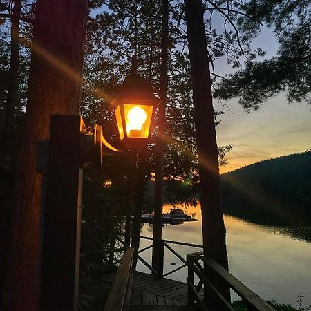 Mattawa River Resort מראה חיצוני תמונה