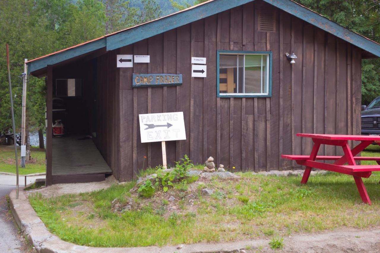 Mattawa River Resort מראה חיצוני תמונה