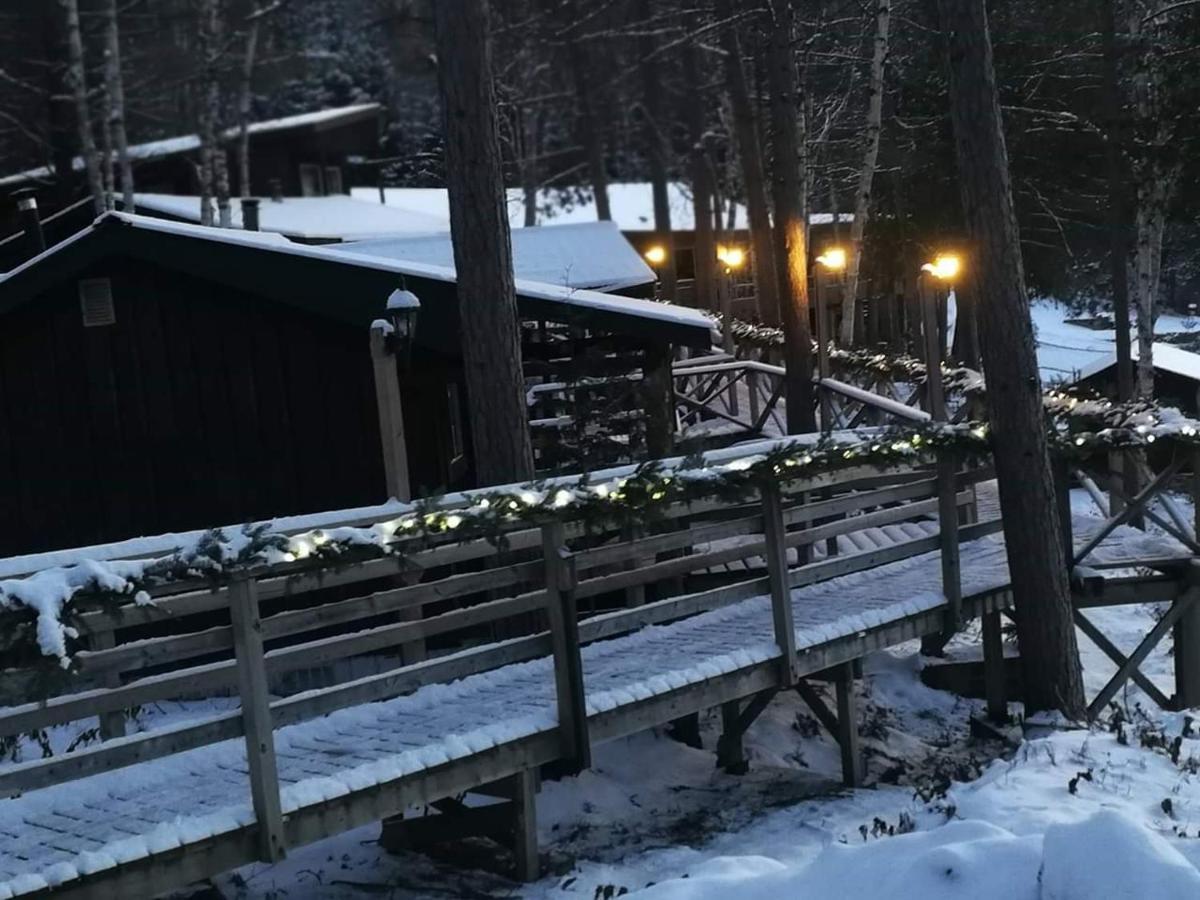 Mattawa River Resort מראה חיצוני תמונה