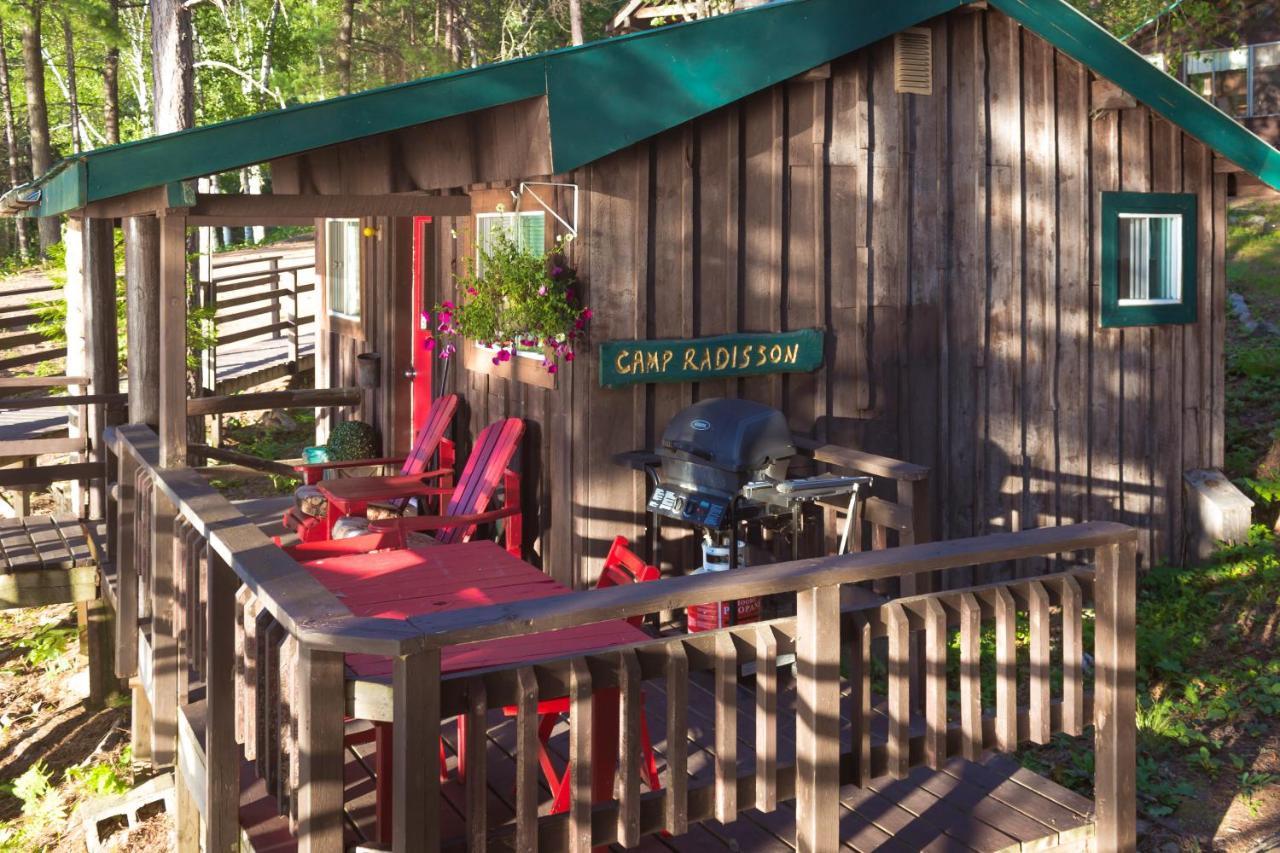 Mattawa River Resort מראה חיצוני תמונה