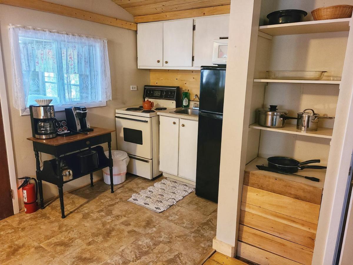 Mattawa River Resort מראה חיצוני תמונה
