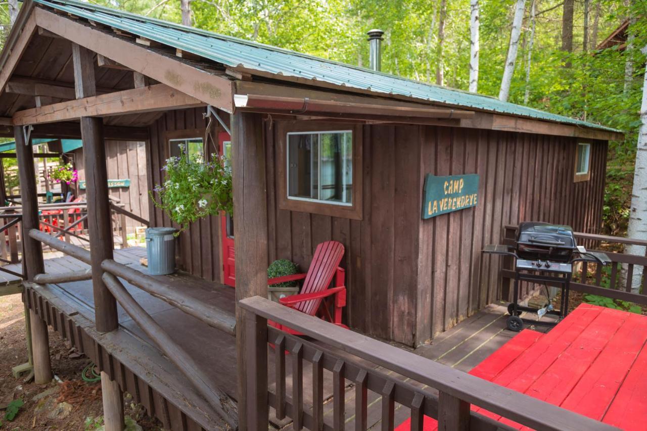Mattawa River Resort מראה חיצוני תמונה