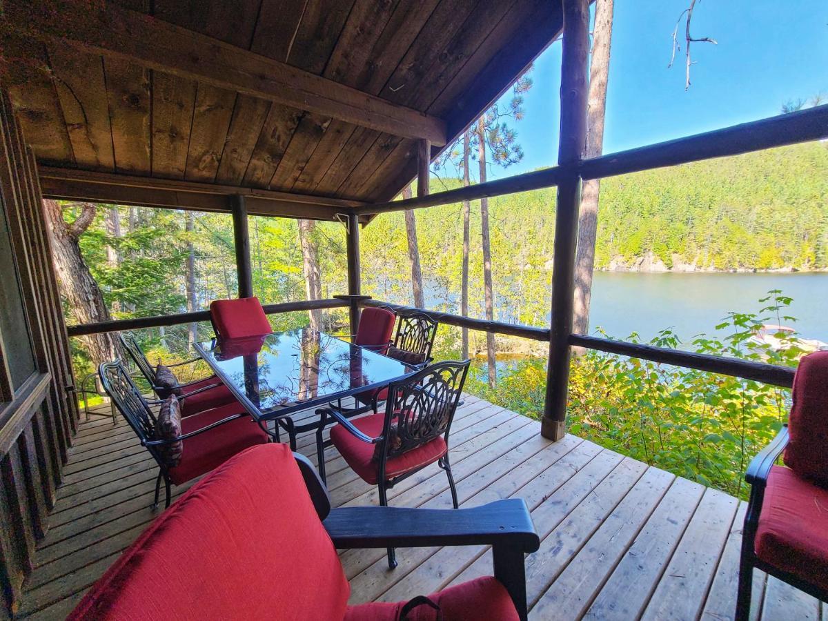 Mattawa River Resort מראה חיצוני תמונה