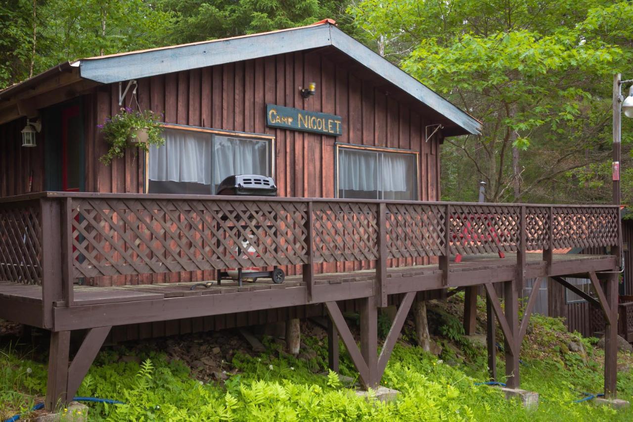 Mattawa River Resort מראה חיצוני תמונה