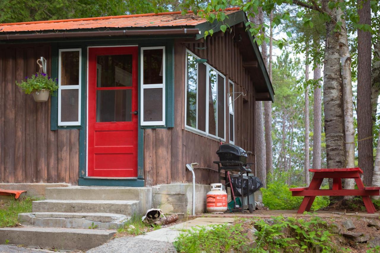 Mattawa River Resort מראה חיצוני תמונה